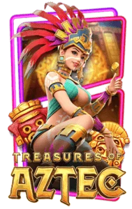 treasures-aztec สล็อต